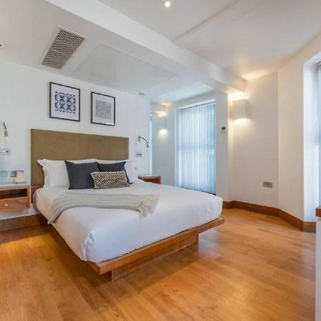 Studio - Tower Hill - City Centre By Prime London Stays N-14 Esterno foto