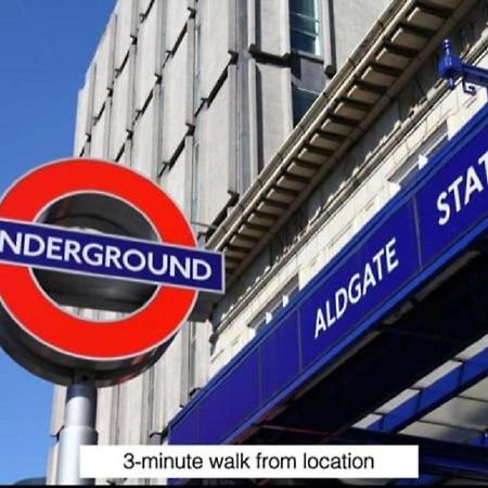 Studio - Tower Hill - City Centre By Prime London Stays N-14 Esterno foto