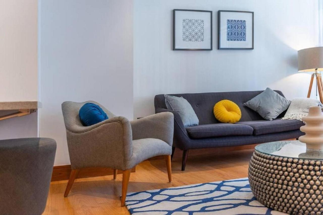 Studio - Tower Hill - City Centre By Prime London Stays N-14 Esterno foto