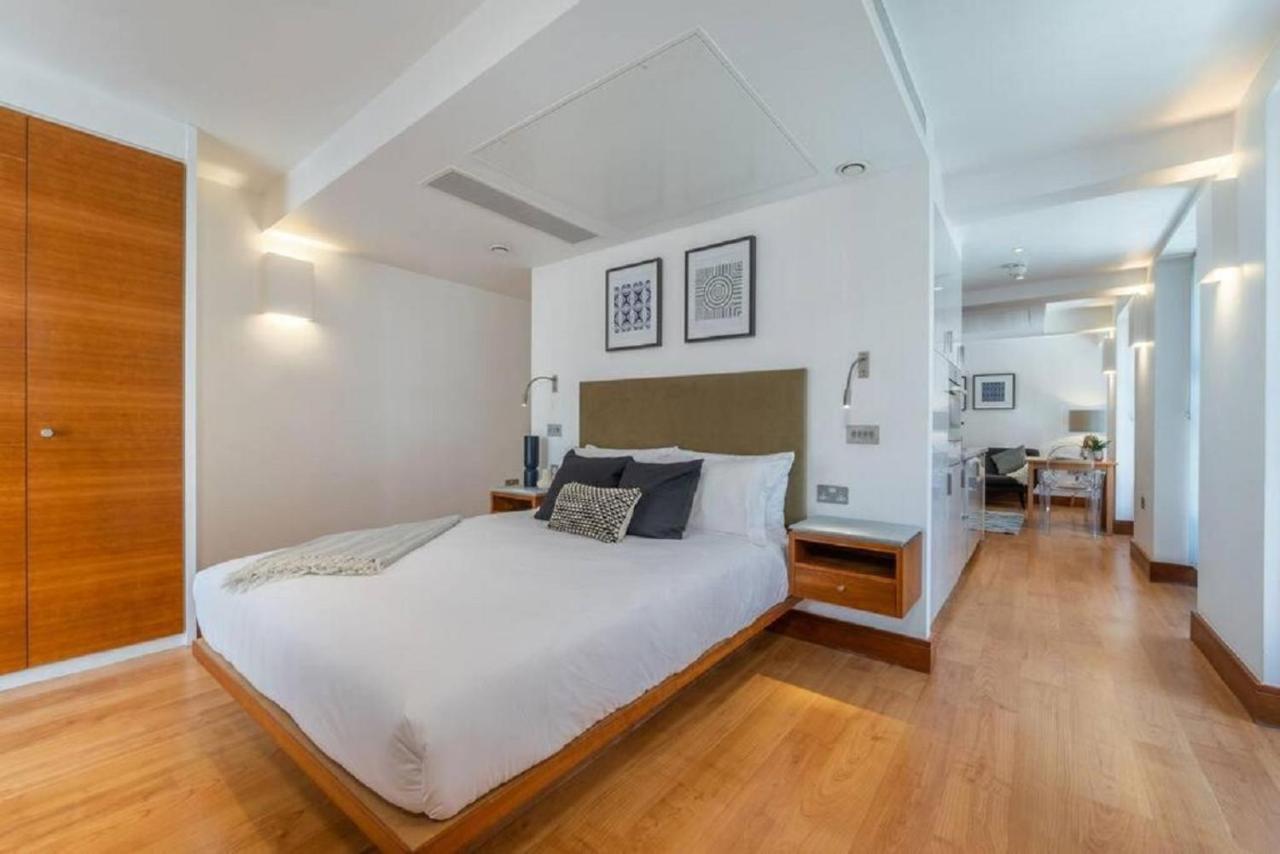 Studio - Tower Hill - City Centre By Prime London Stays N-14 Esterno foto