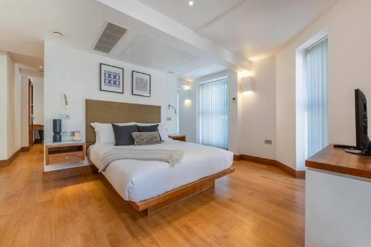 Studio - Tower Hill - City Centre By Prime London Stays N-14 Esterno foto